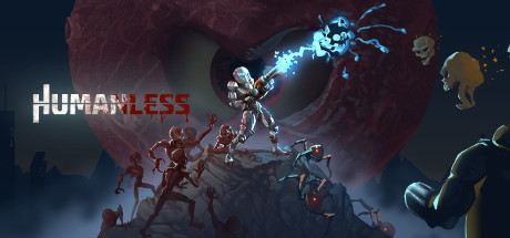 Humanless Cover Image