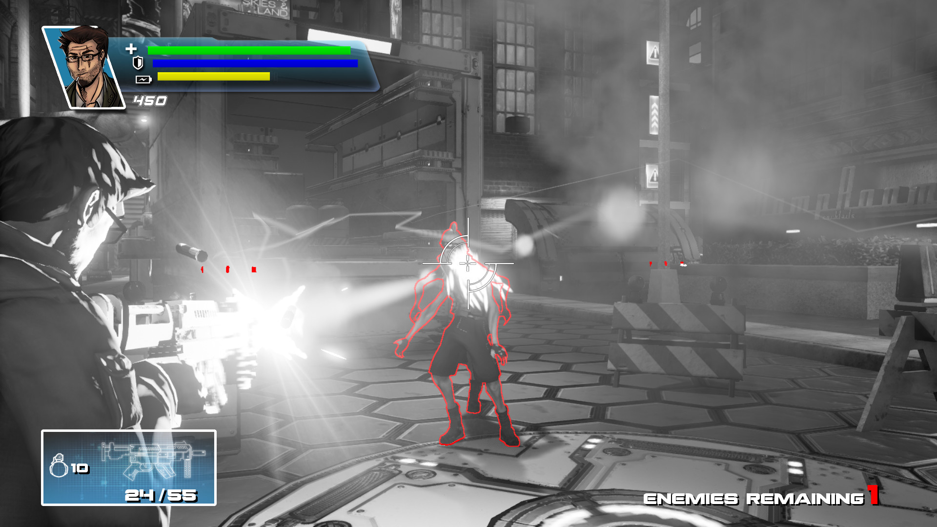 PROXY on Steam