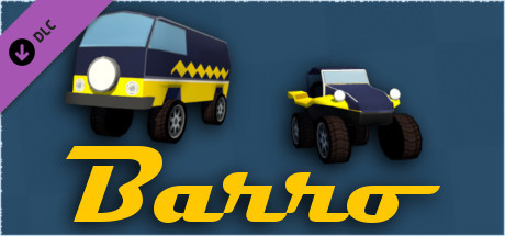 Barro - Supporters banner image