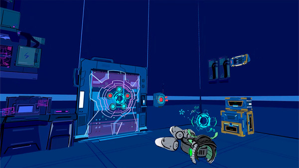 UNBINARY game for Linux 1