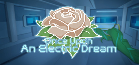 Once Upon an Electric Dream header banner
