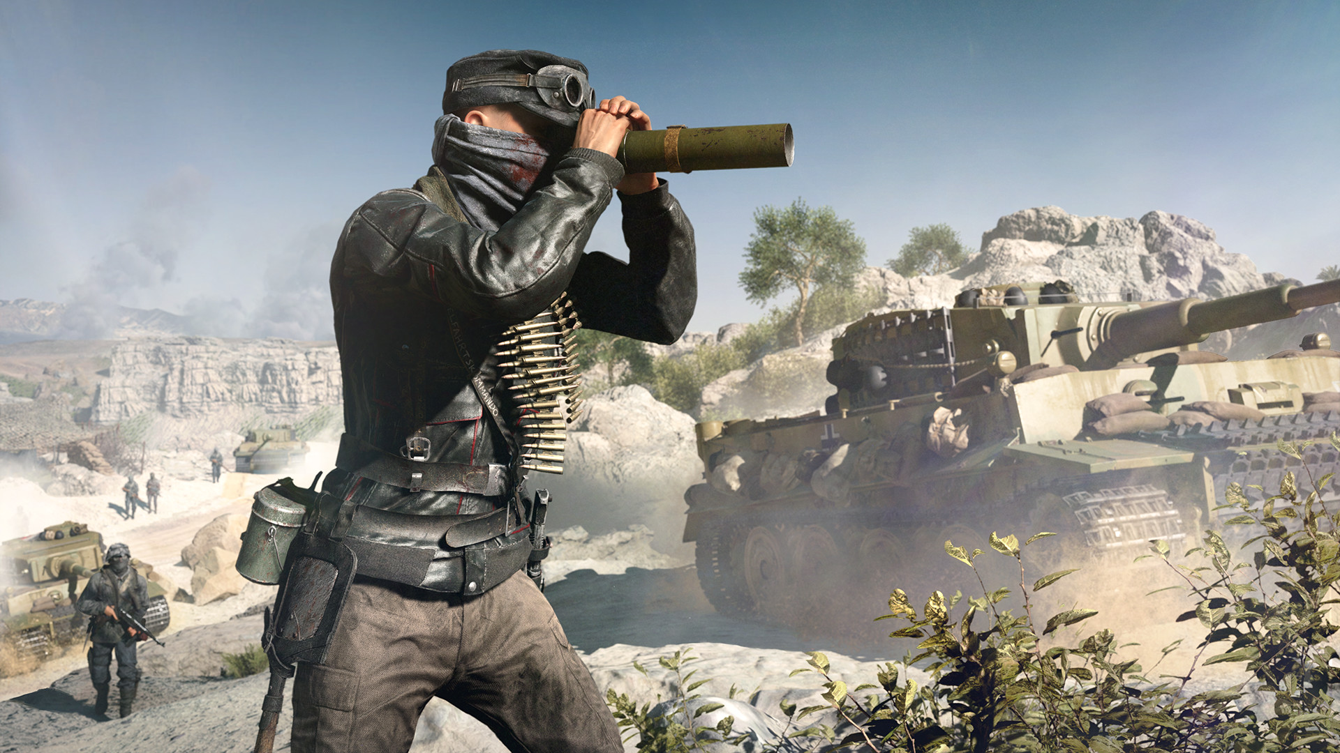 Battlefield™ V Premium Başlangıç Paketi Resimleri 