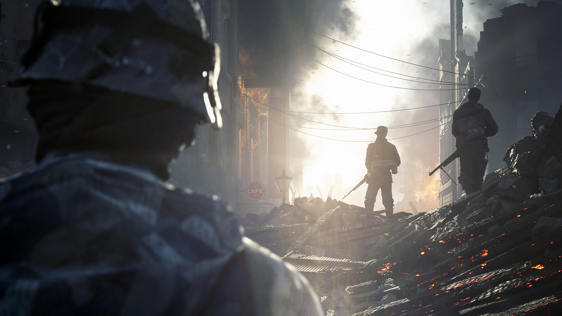 Battlefield V - Starter Pack Featured Screenshot #1