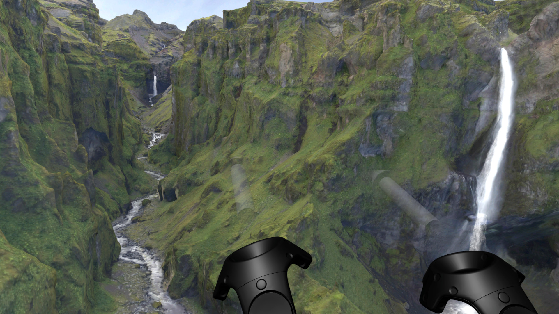 Oculus Quest 游戏《蓝色星球VR》Blueplanet VR Explore