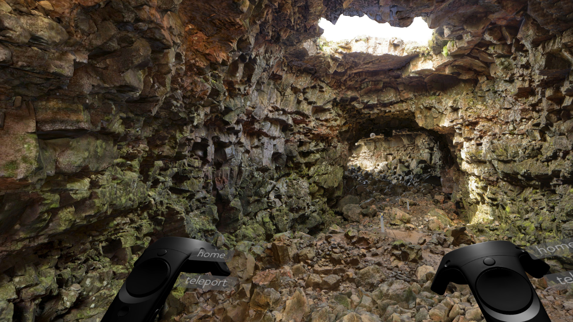 Blueplanet VR PC gameplay screenshot 2 of 10