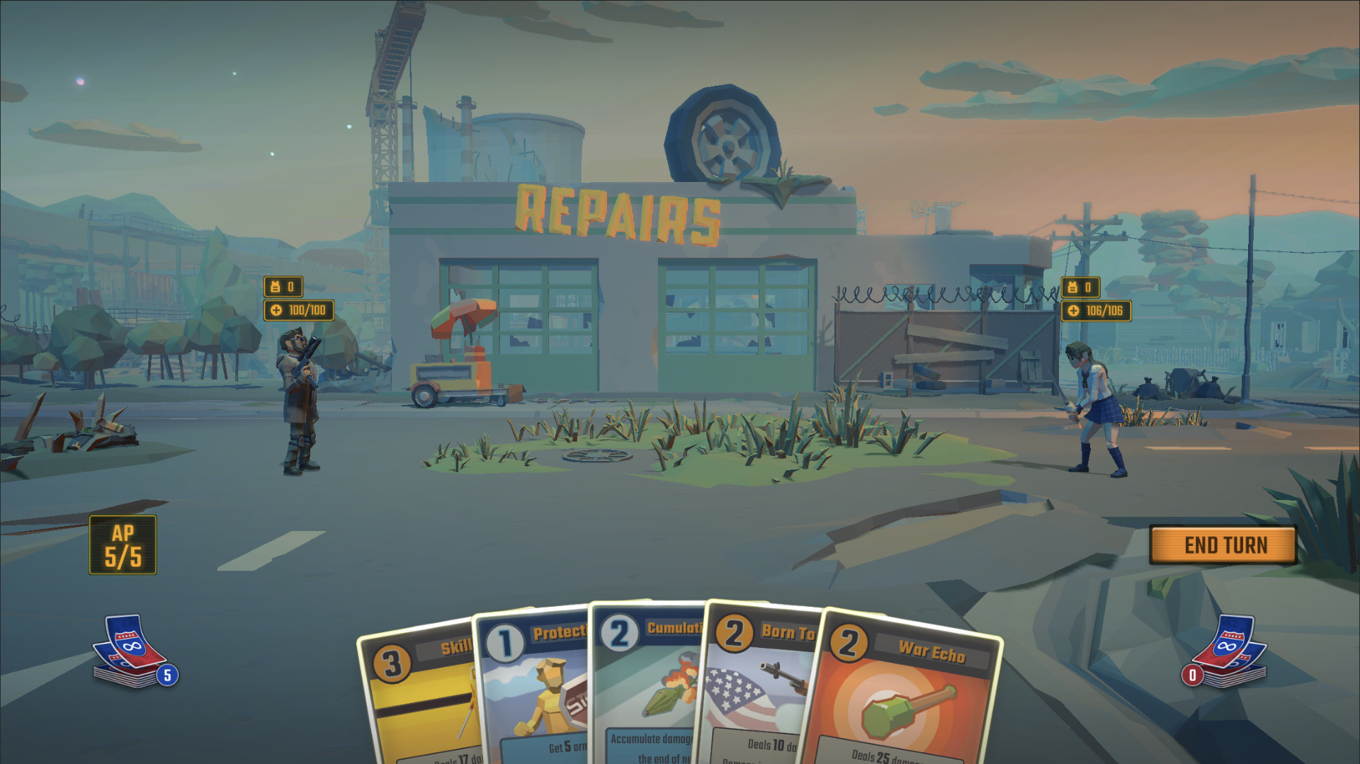 Infinite Way screenshot 6