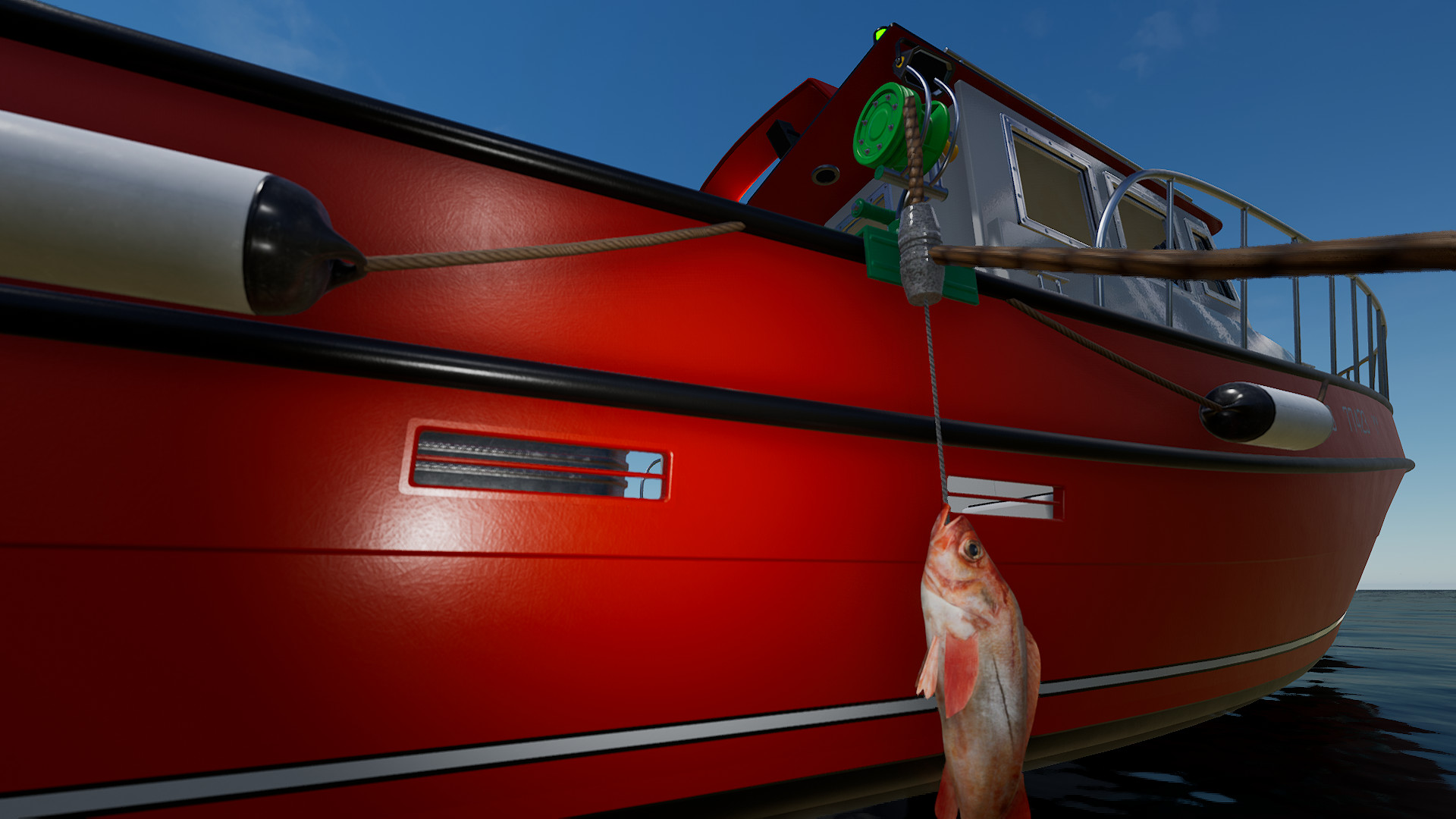 Fishing North Atlantic Free Download