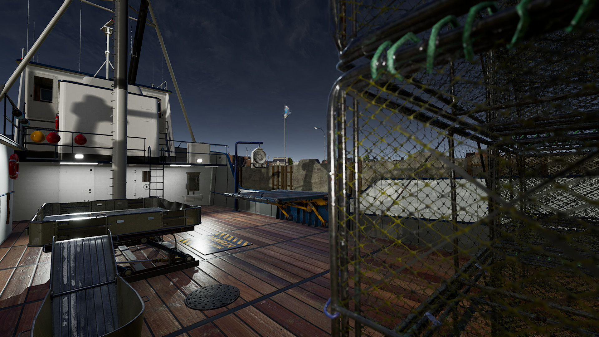 Fishing North Atlantic Free Download