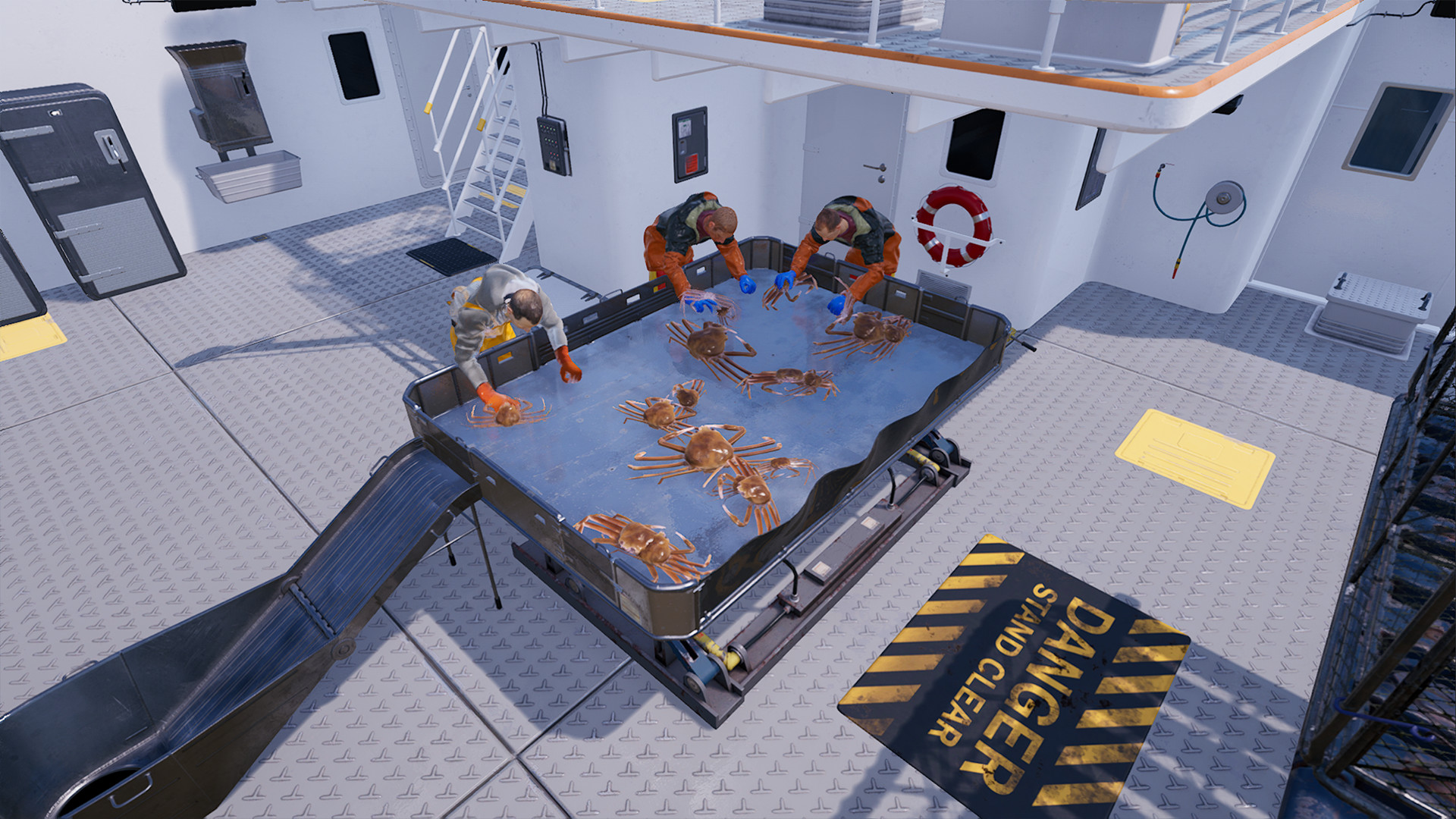 Fishing: North Atlantic - Enhanced Edition #15