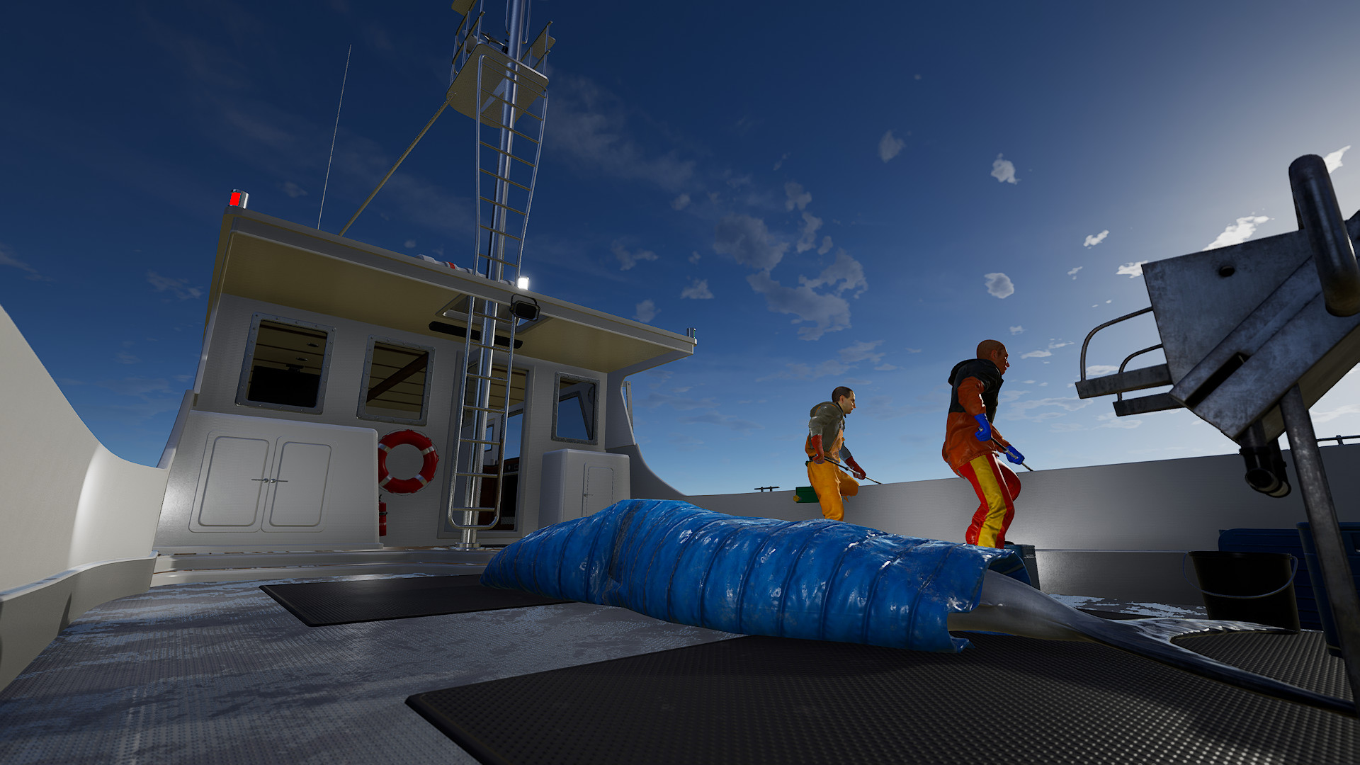 Fishing: North Atlantic - Enhanced Edition #9