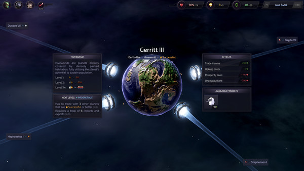 Slipways game for Linux 1