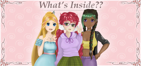 What's Inside?? Cover Image
