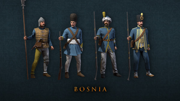 Content Pack - Europa Universalis IV: Emperor for steam