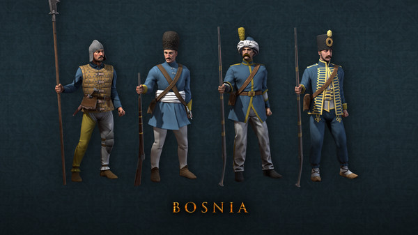 Content Pack - Europa Universalis IV: Emperor