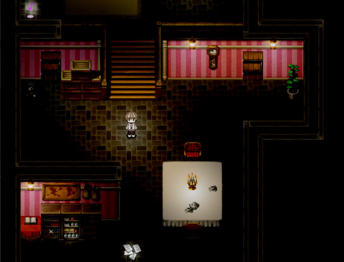 Echoes of Nocturnal Chords 夜弦之音 screenshot screenshot 4