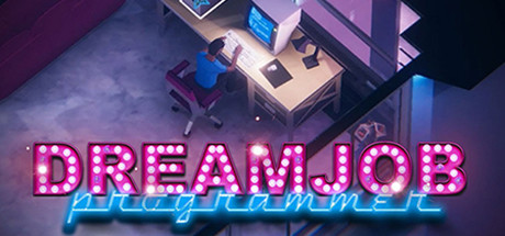 Dreamjob: Programmer Simulator - Learn Programming Games Cover Image