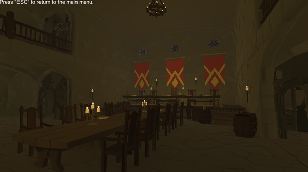 Скриншот из Archery Simulator