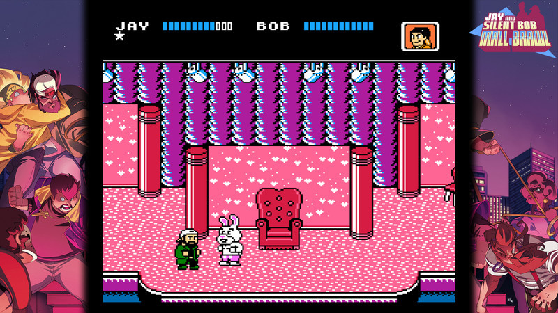 Jay and Silent Bob: Mall Brawl Demo #3