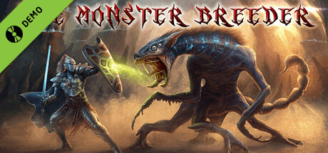 The Monster Breeder Demo banner image