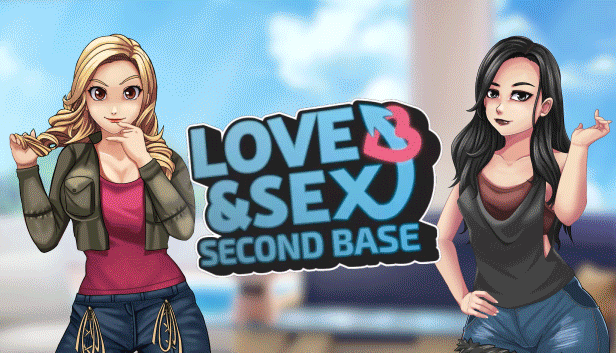 Love & Sex: Second Base is a dating sim where a geeky guy or girl (hope...