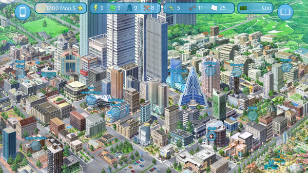 Love & Sex: Second Base game for Linux 1