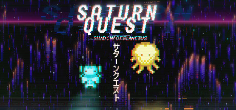 Saturn Quest: Shadow of Planetus Cover Image