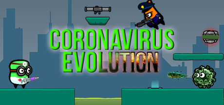 Coronavirus Evolution Cover Image