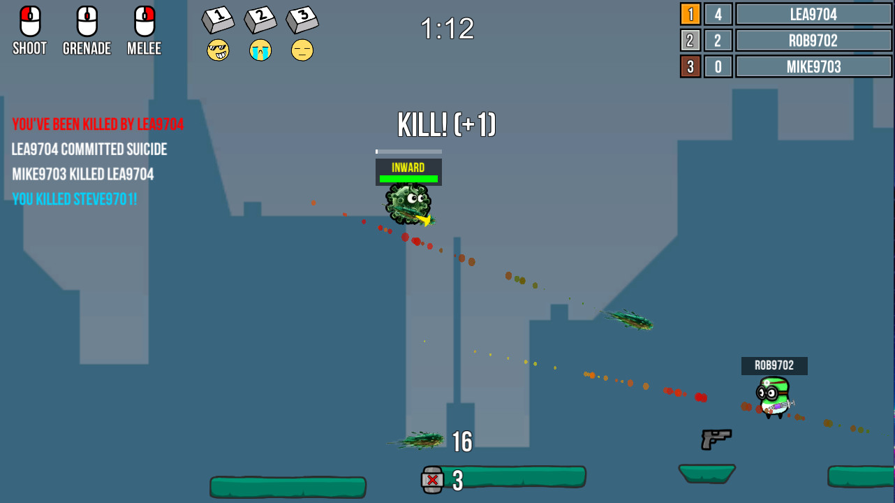 Coronavirus Evolution #6