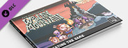 The Mystery Of Woolley Mountain - Art Book