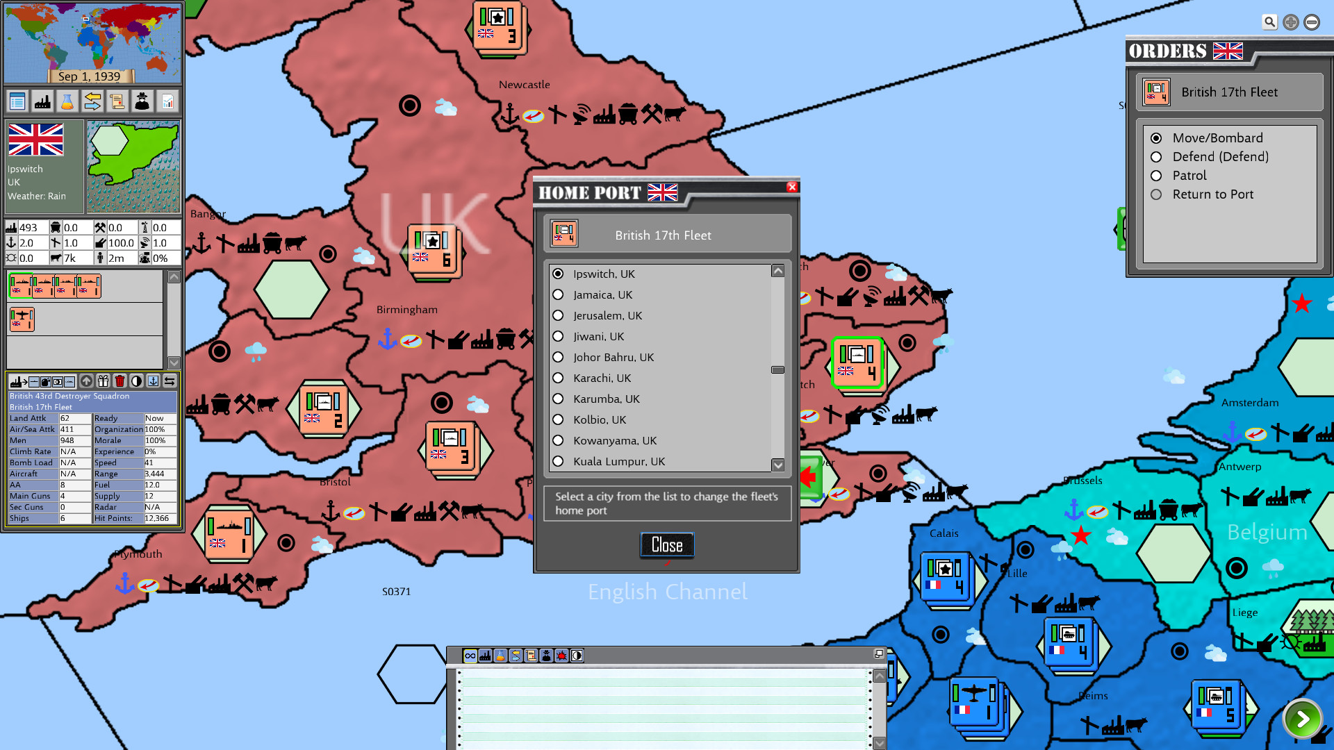 Destiny of the World #19