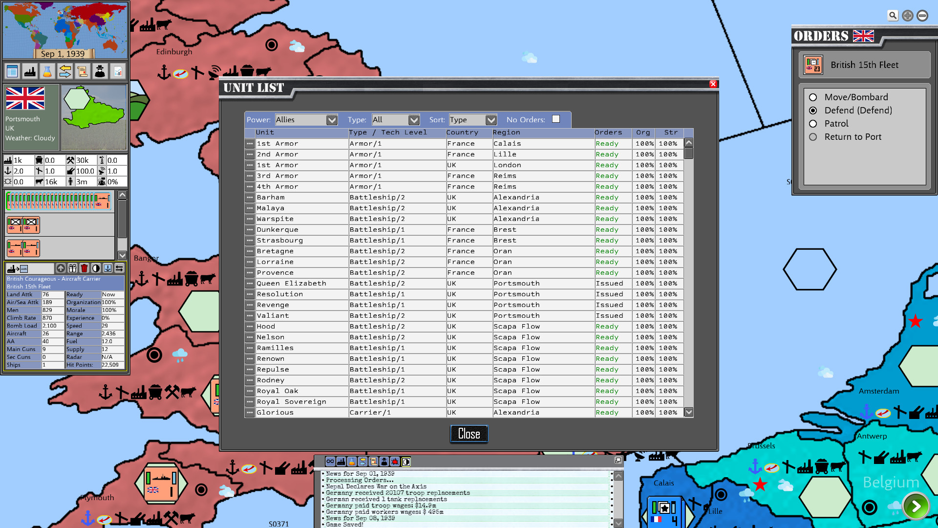 Destiny of the World #23