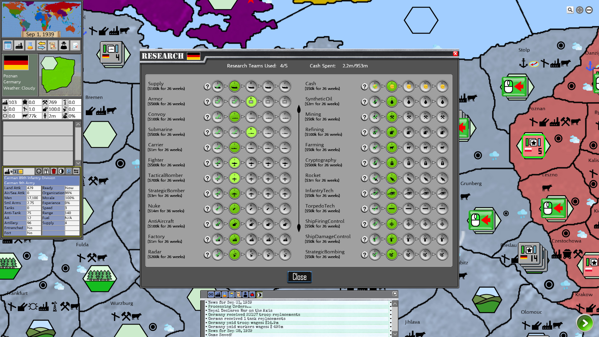 Destiny of the World #8