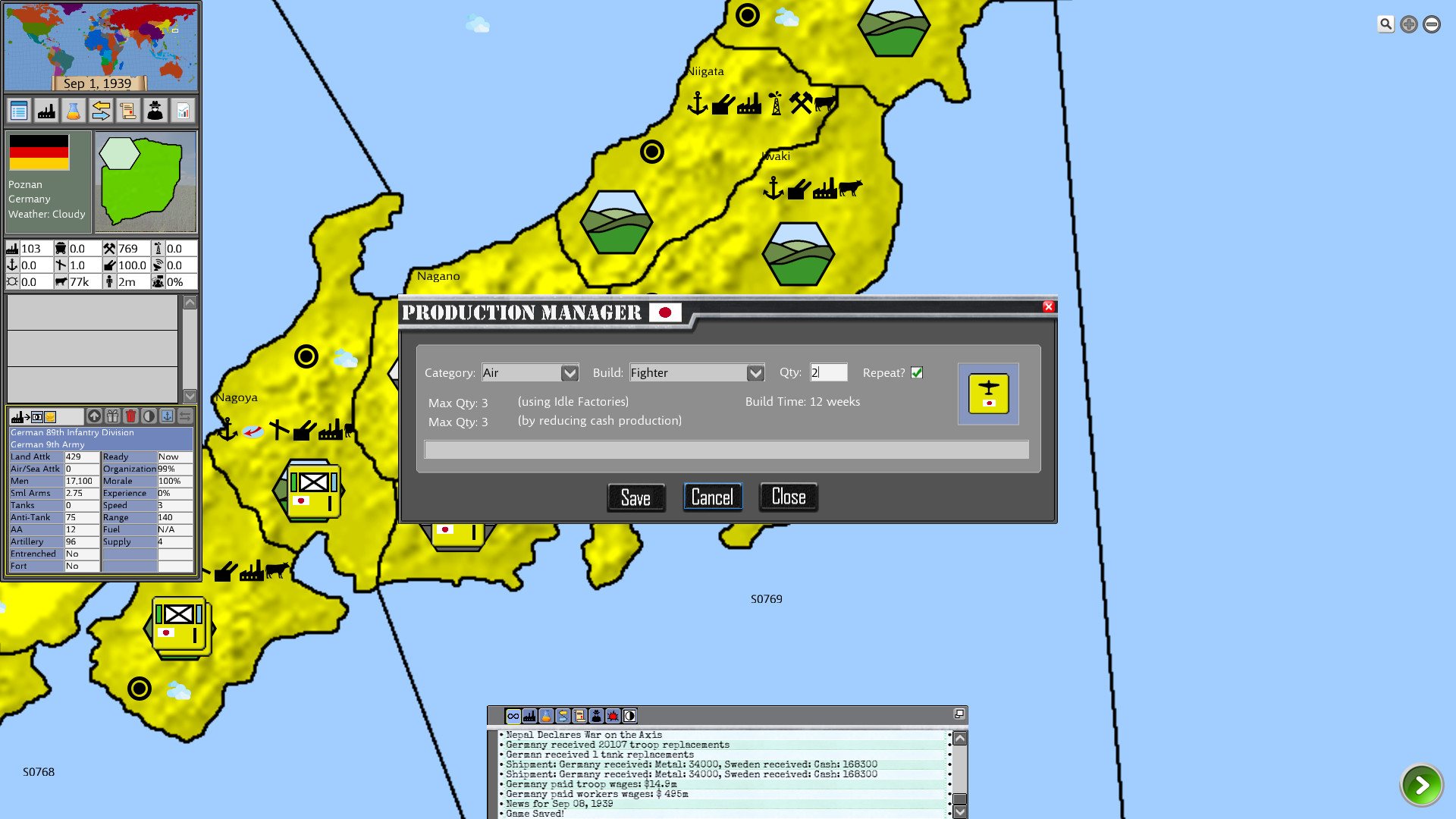 Destiny of the World #16