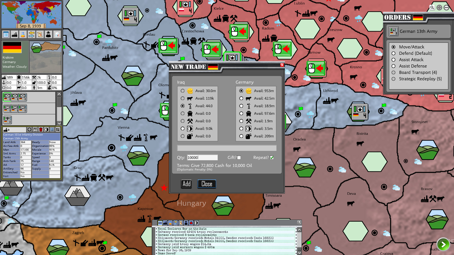 Destiny of the World #12