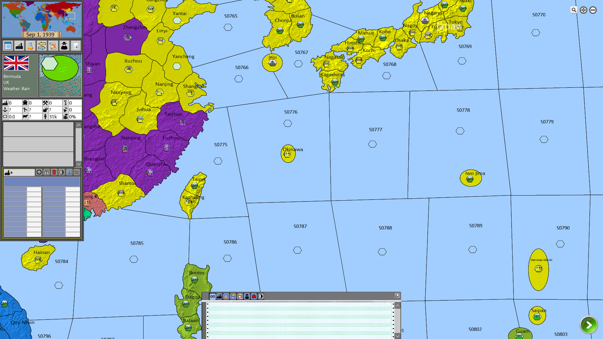 Destiny of the World #7