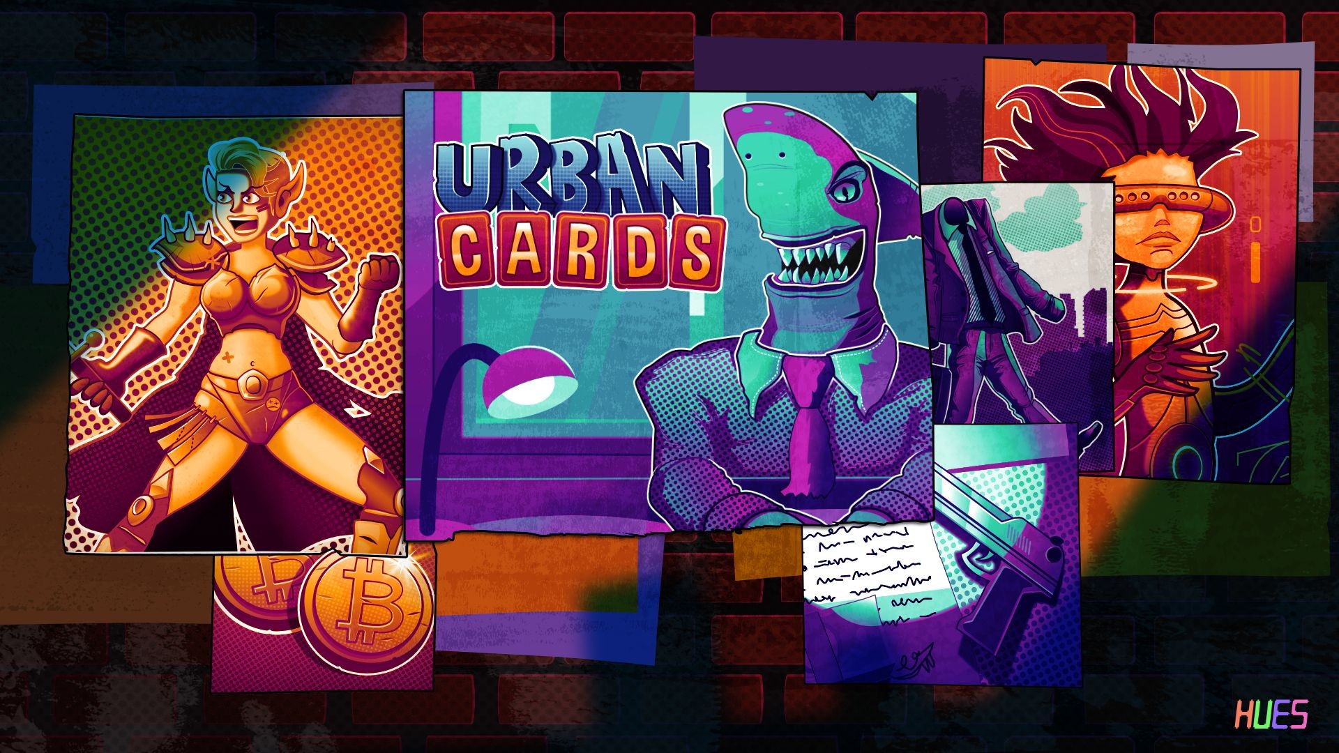 Urban Cards Soundtrack #2