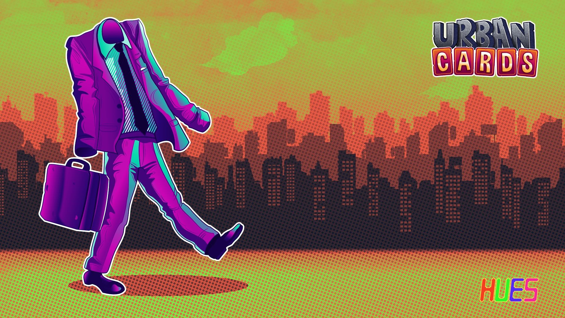 Urban Cards Soundtrack #0