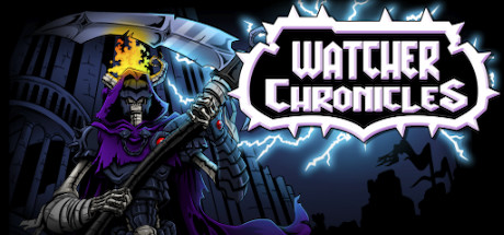 Watcher Chronicles Cover Image