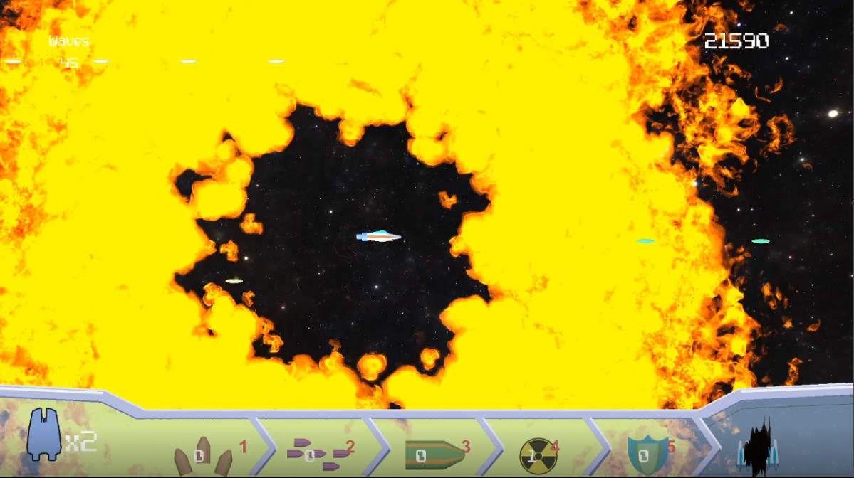 Space Force screenshot 1