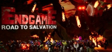 Endgame: Road To Salvation header image
