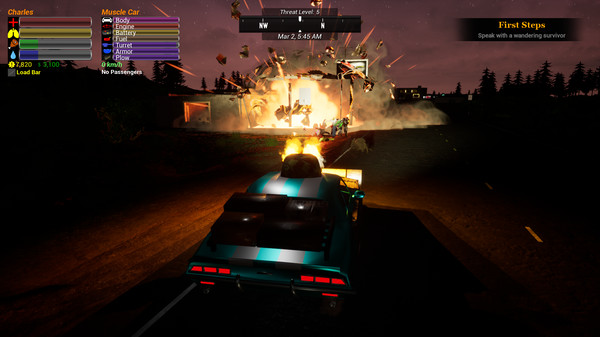 скриншот Endgame: Road To Salvation 0