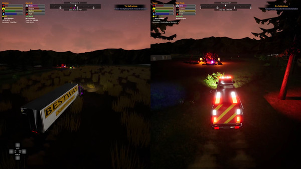 скриншот Endgame: Road To Salvation 2