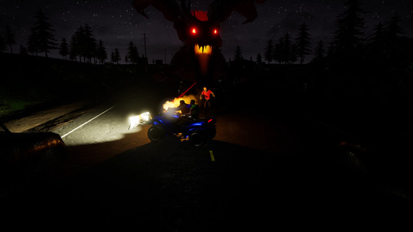 скриншот Endgame: Road To Salvation 1