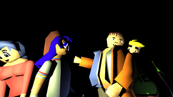 Скриншот из Two Weeks Game