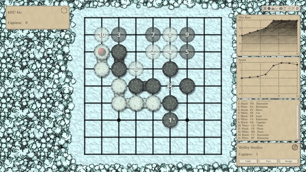 скриншот The Conquest of Go 2