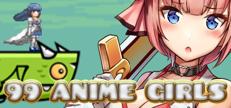 99 Anime Girls iOS Version Released! news - Indie DB