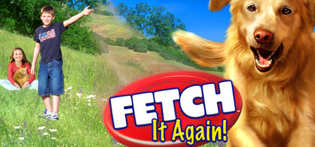 Fetch It Again header banner
