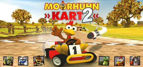 Crazy Chicken Kart 2