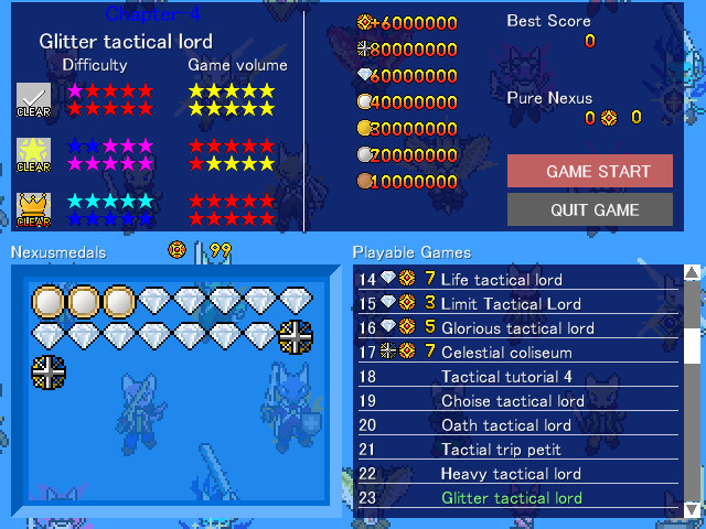 Tactical Nexus Chapter 4 -Tactical Star- #0