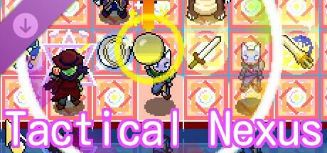 Tactical Nexus Chapter 8 -Tactical Moon- banner image